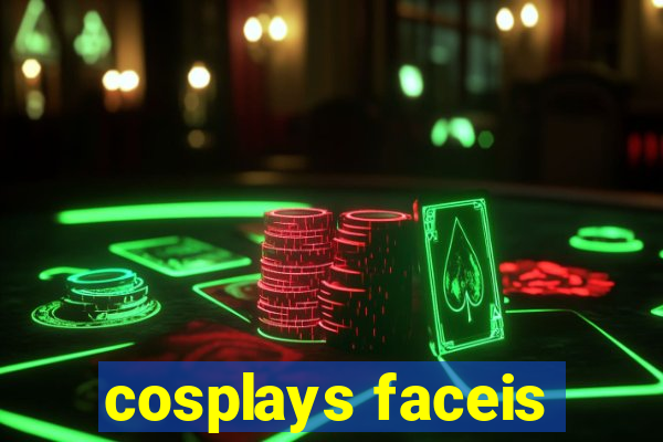 cosplays faceis